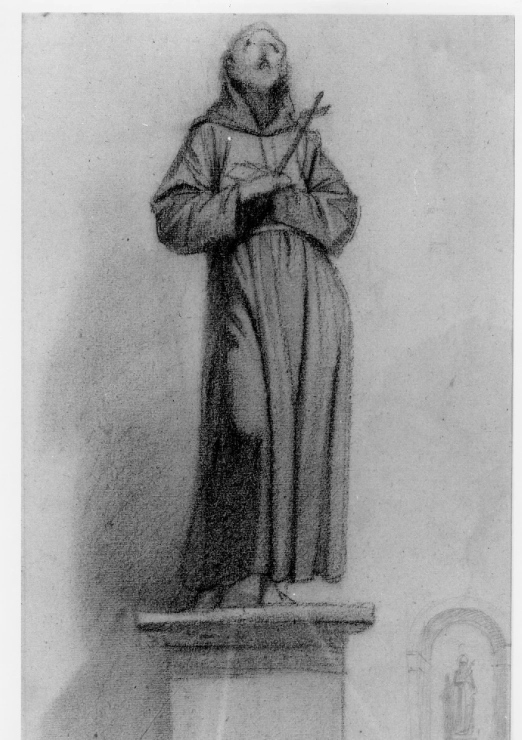 San Francesco in estasi - Bologna
